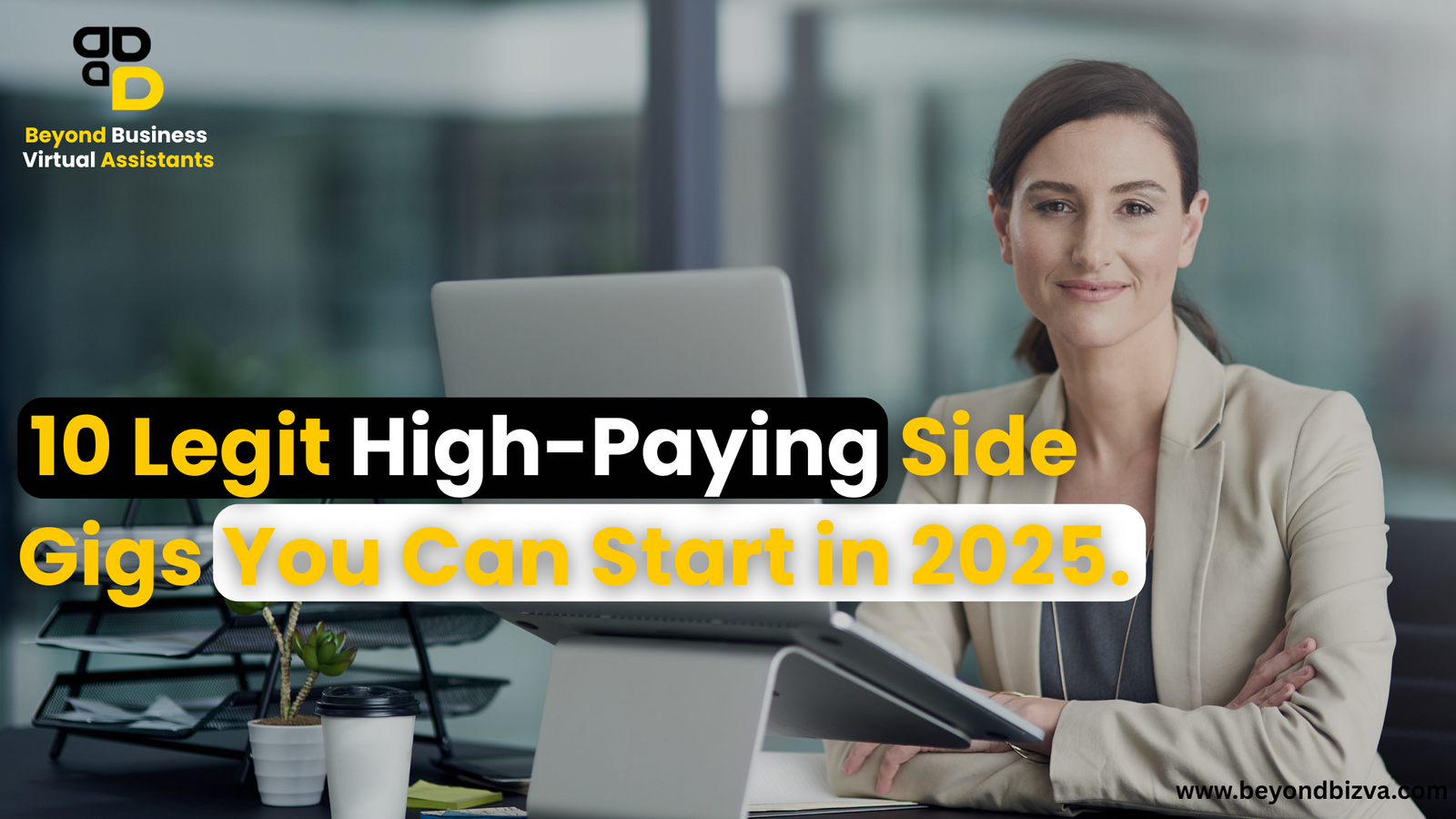 10 Legit High-Paying Side Gigs You Can Start in 2025