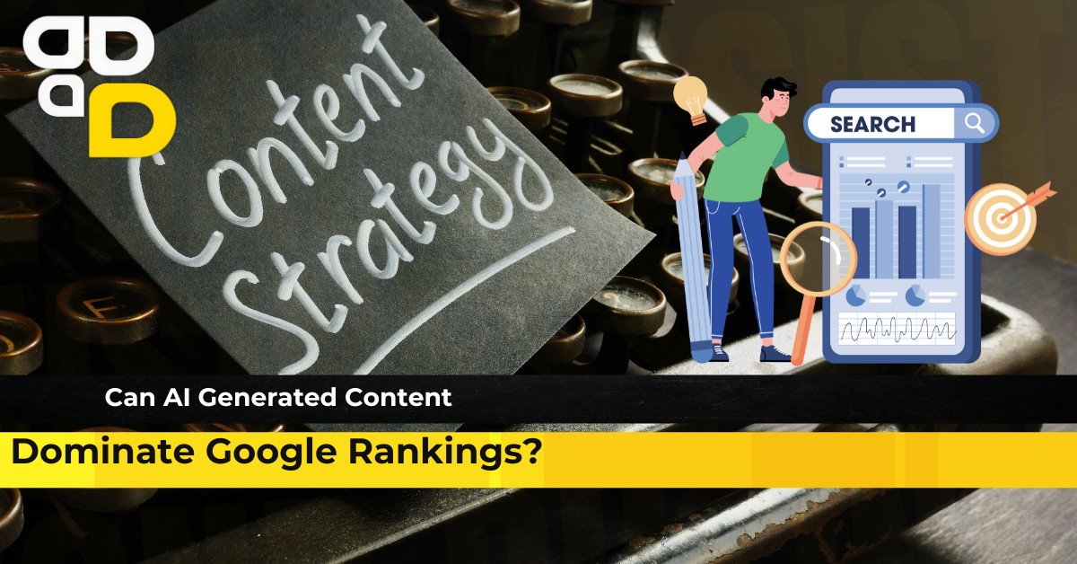 Can AI-Generated Content Dominate Google Rankings?