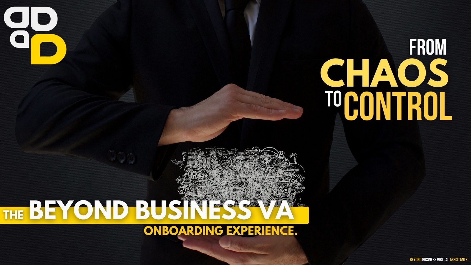From Chaos to Control: The Beyond Business VA Onboarding Experience