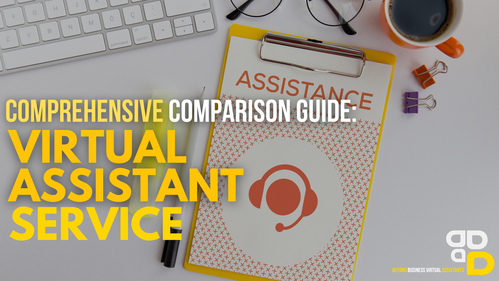 Virtual Assistant Services: A Comprehensive Comparison Guide