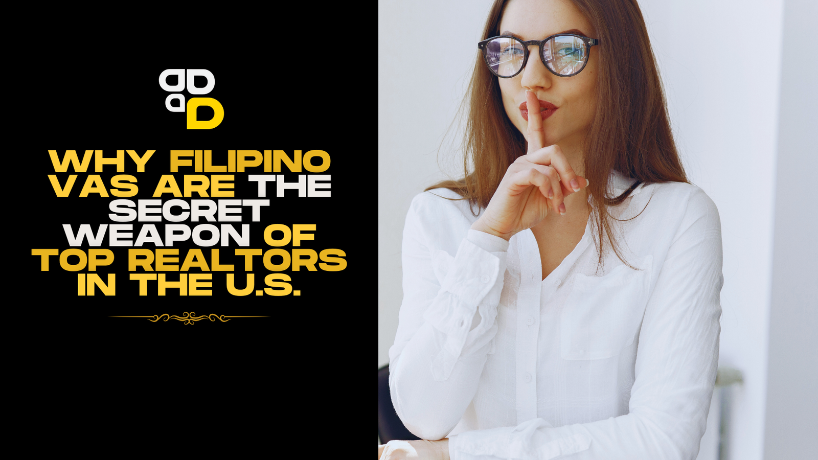 Why Filipino VAs Are the Secret Weapon of Top Realtors in the U.S.