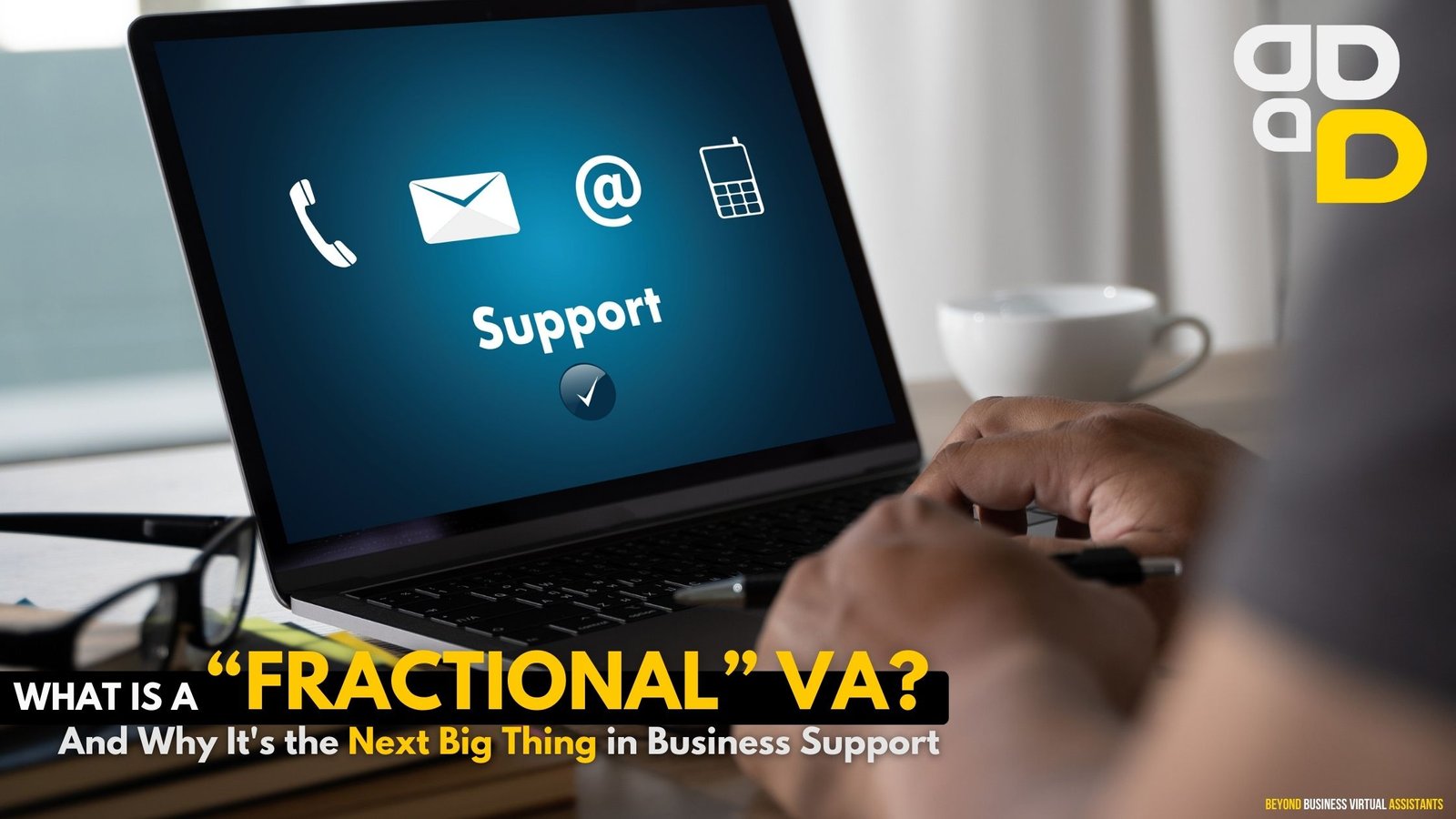 What is a "Fractional" VA? And Why It's the Next Big Thing in Business Support