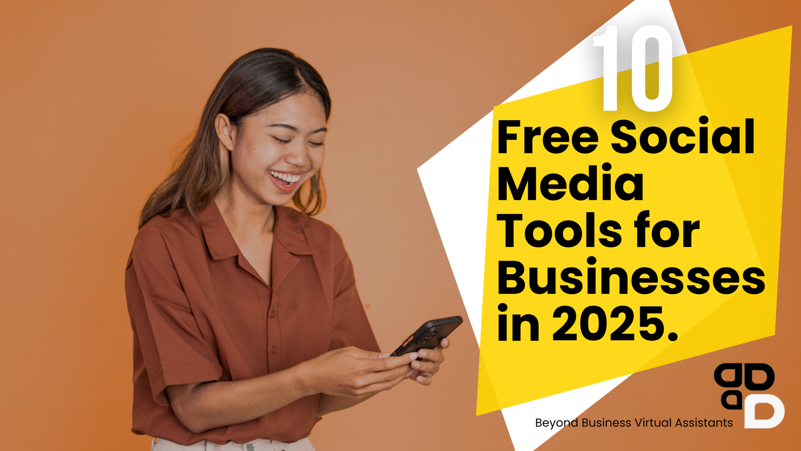 Top 10 Free Social Media Tools for Businesses in 2025