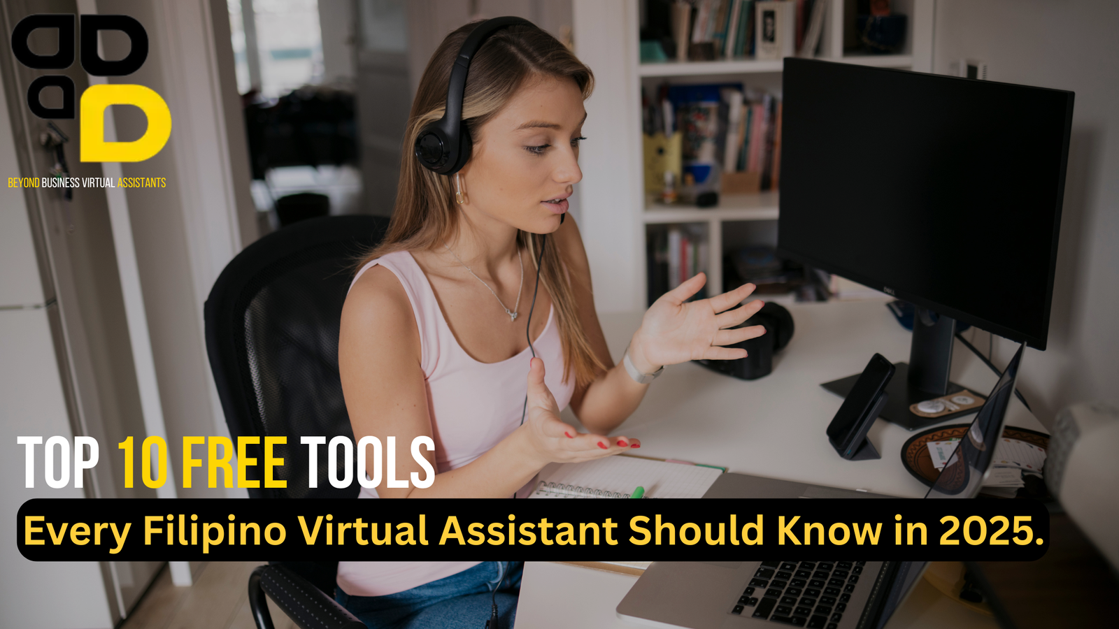 Top 10 Free Tools Every Filipino Virtual Assistant Should Know in 2025