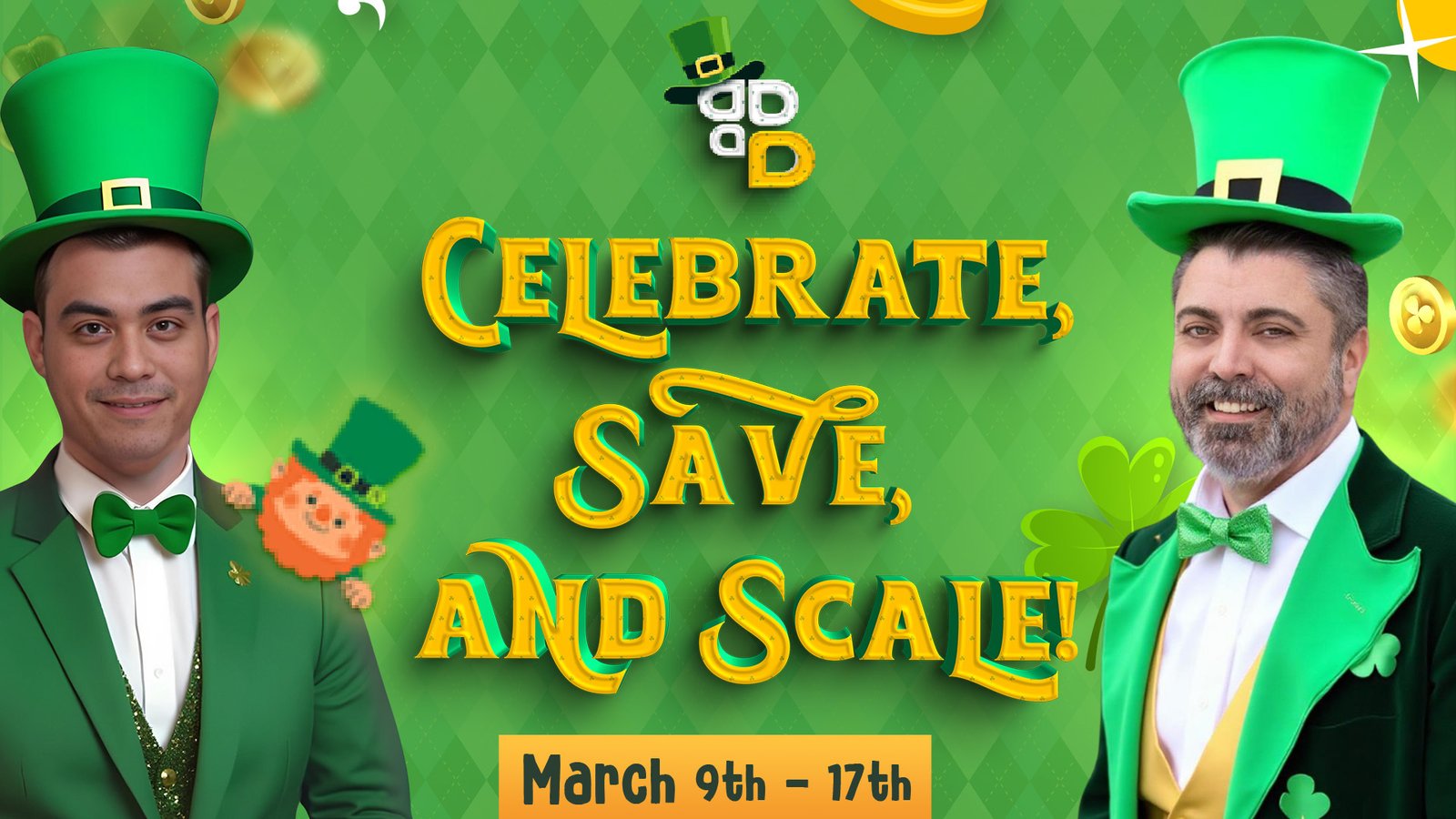Get a High-Caliber Virtual Assistant for Just $300 a Month – Limited St. Patrick’s Day Offer!