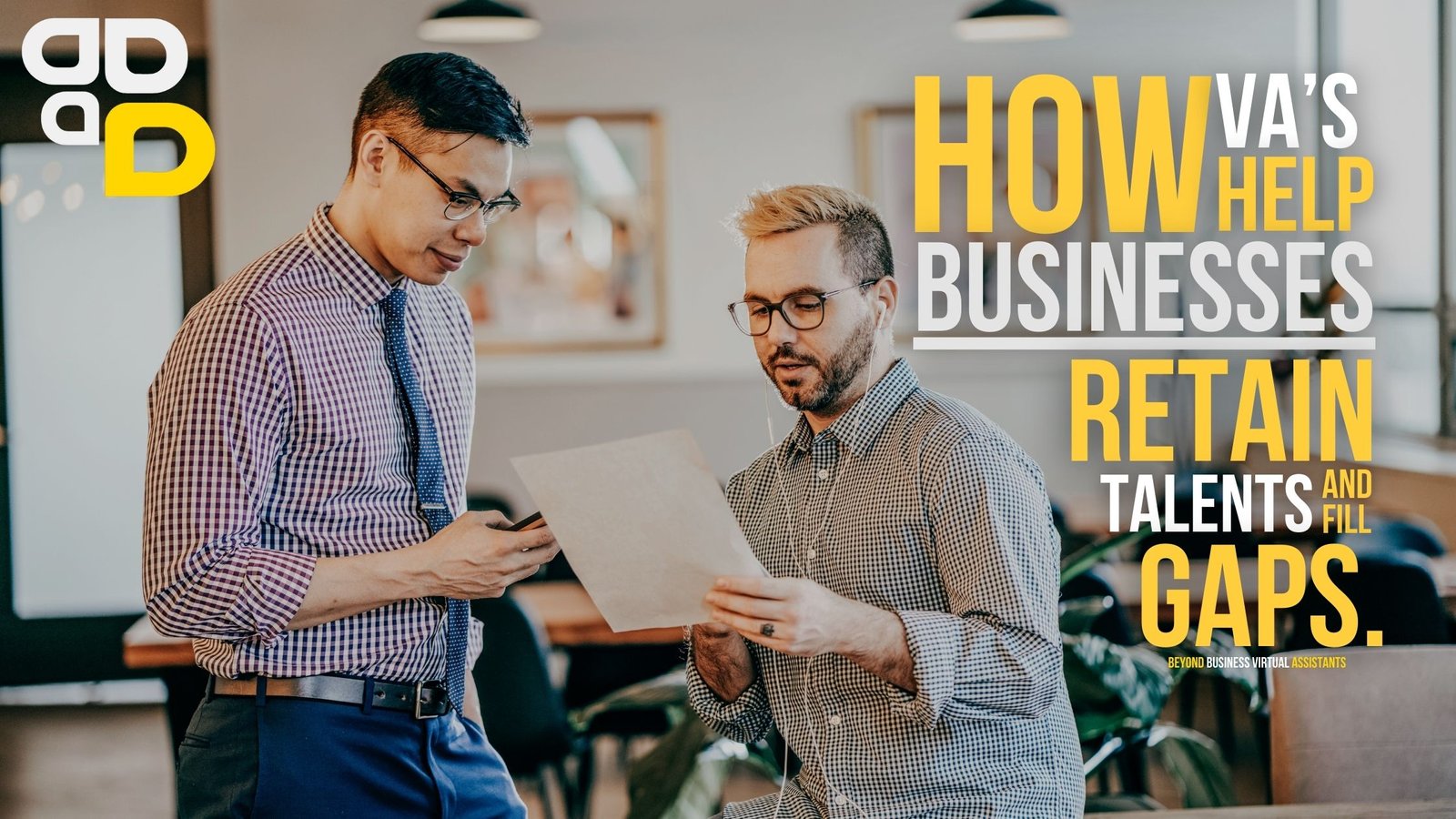 The "Great Resignation" Solution: How VAs Help Businesses Retain Talent and Fill Gaps