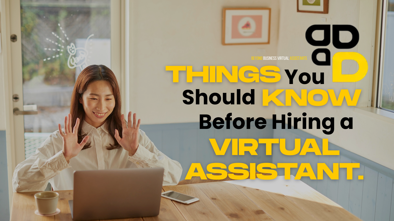 Things You Should Know Before Hiring a Virtual Assistant