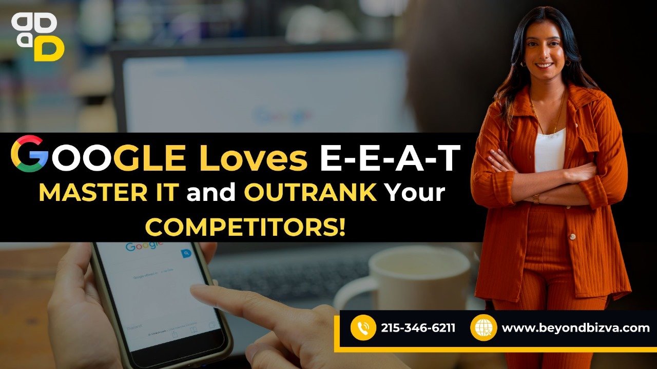 Google Loves E-E-A-T: Master It and Outrank Your Competitors