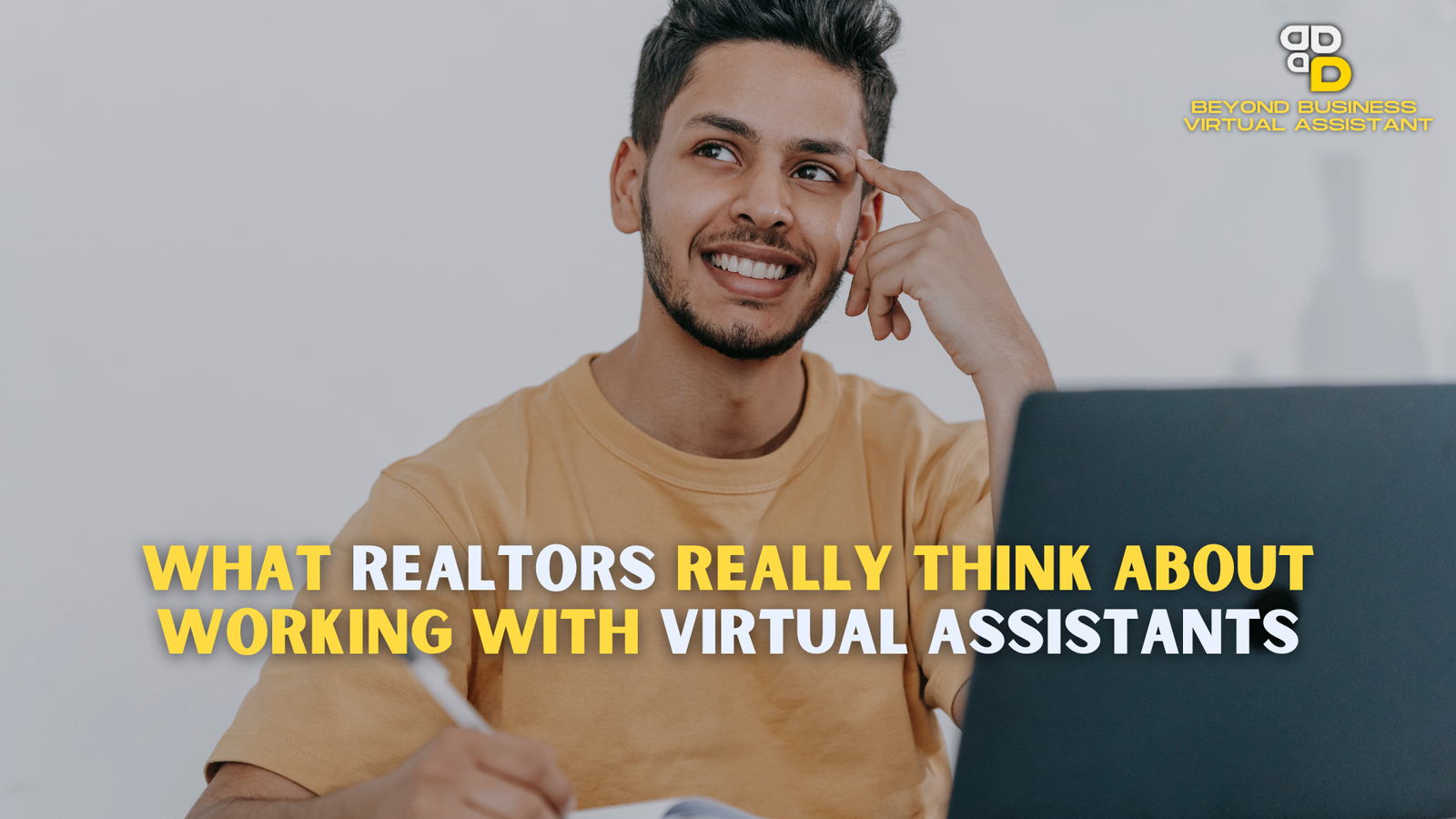What Realtors Really Think About Working With Virtual Assistants