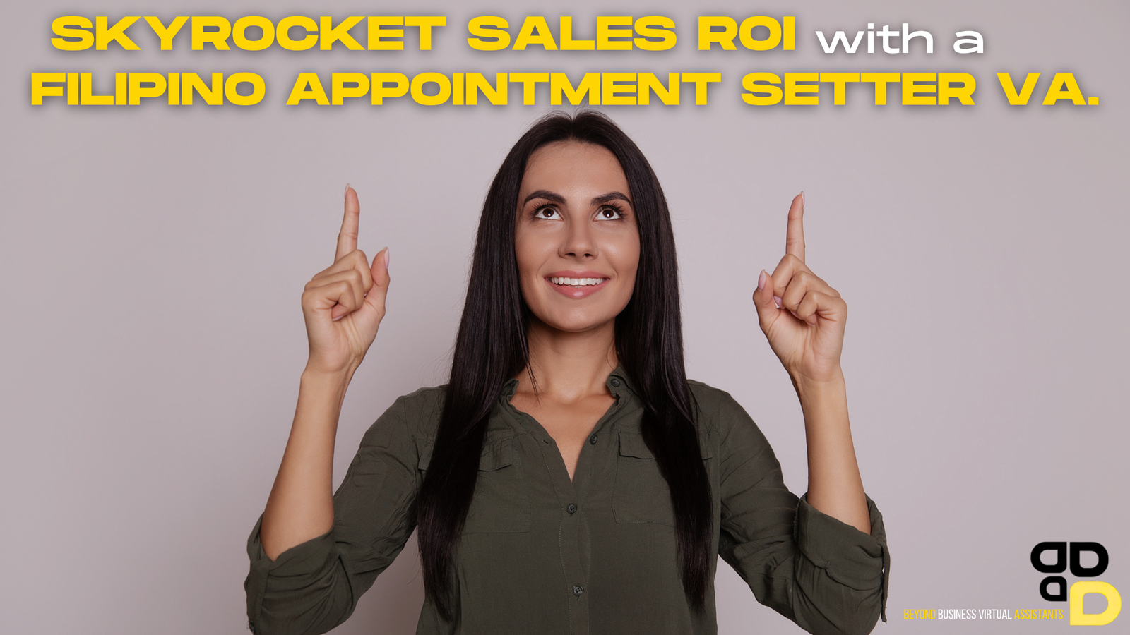 Skyrocket Sales ROI with a Filipino Appointment Setter VA