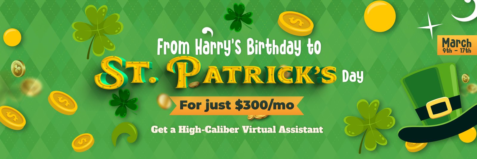 Unlock Business Growth with a High-Caliber Virtual Assistant for Only $300 a Month